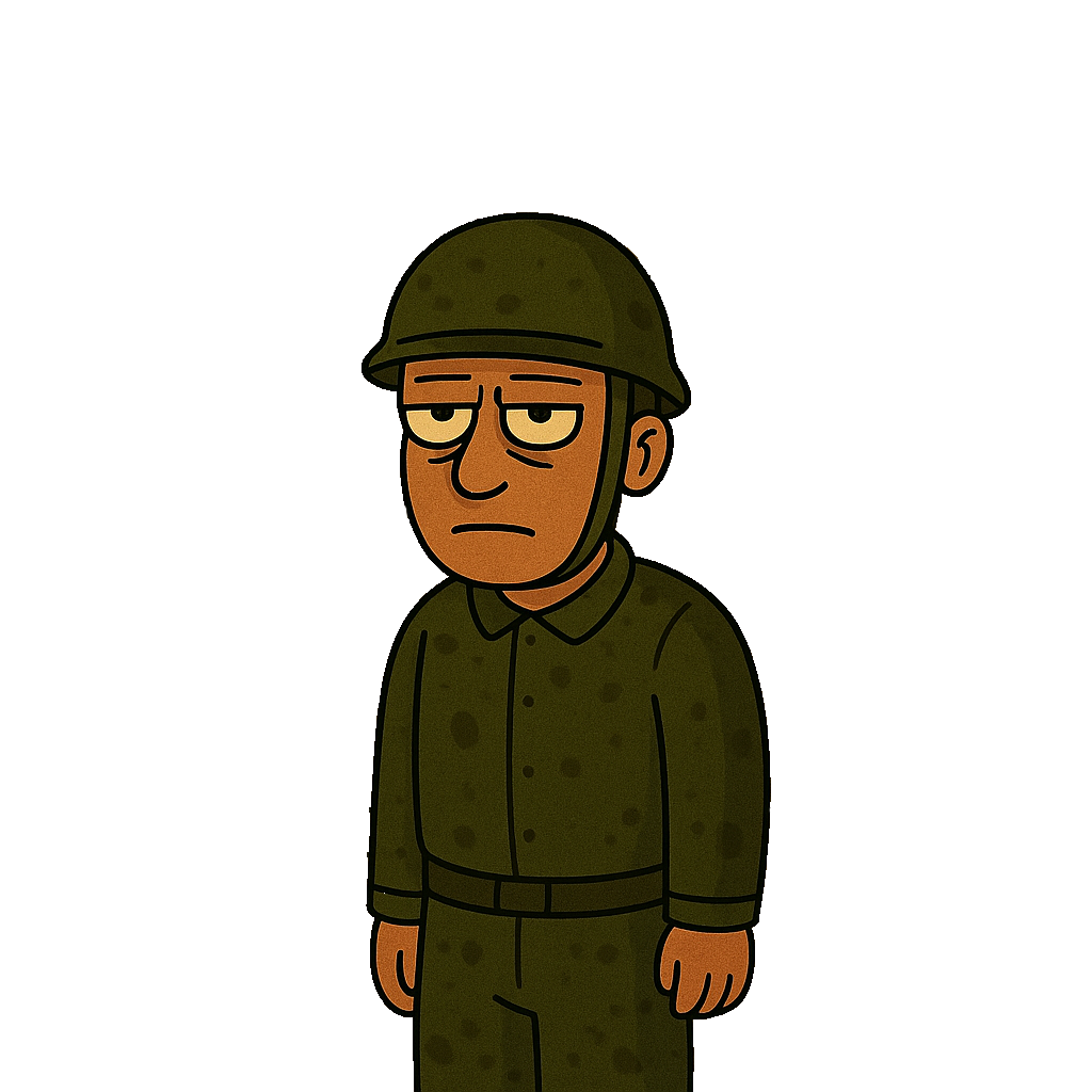 Sam Character